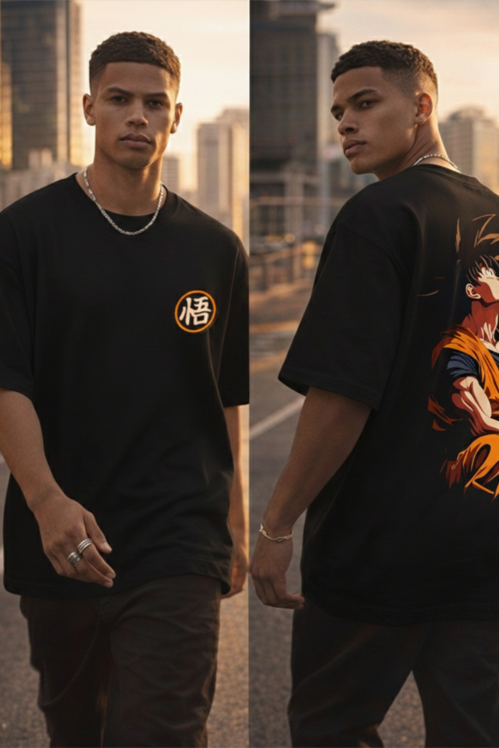 Anime Premium T-Shirt