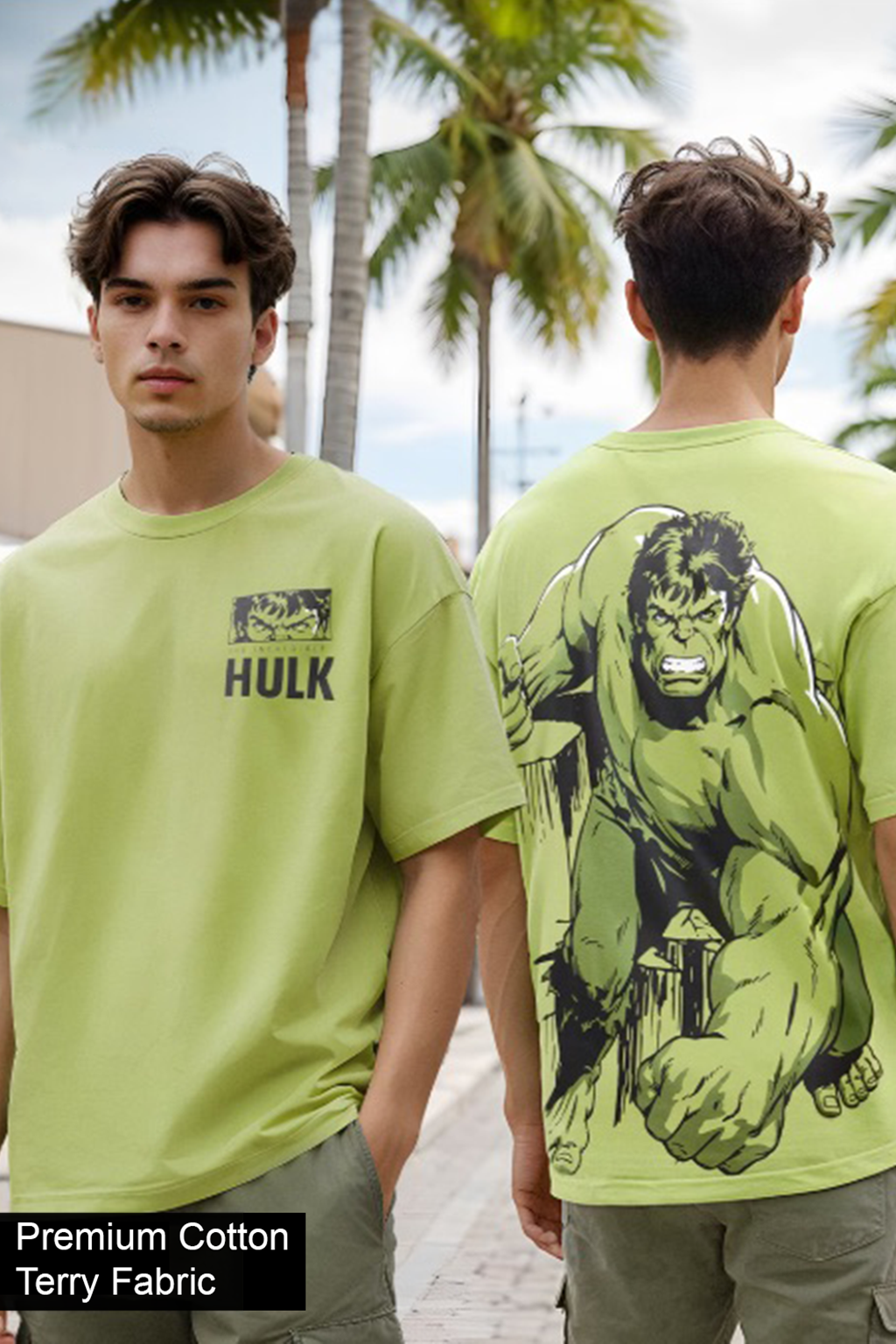 Premium Oversize T-Shirt